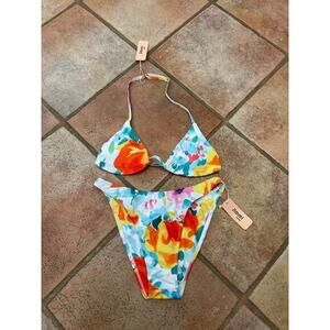 JIMMI SWIM BIKINI SET SIZE SMALL